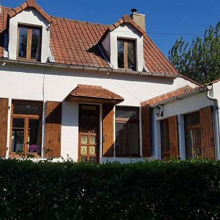 Villa Le Clos de Chacha à Carly Extérieur photo