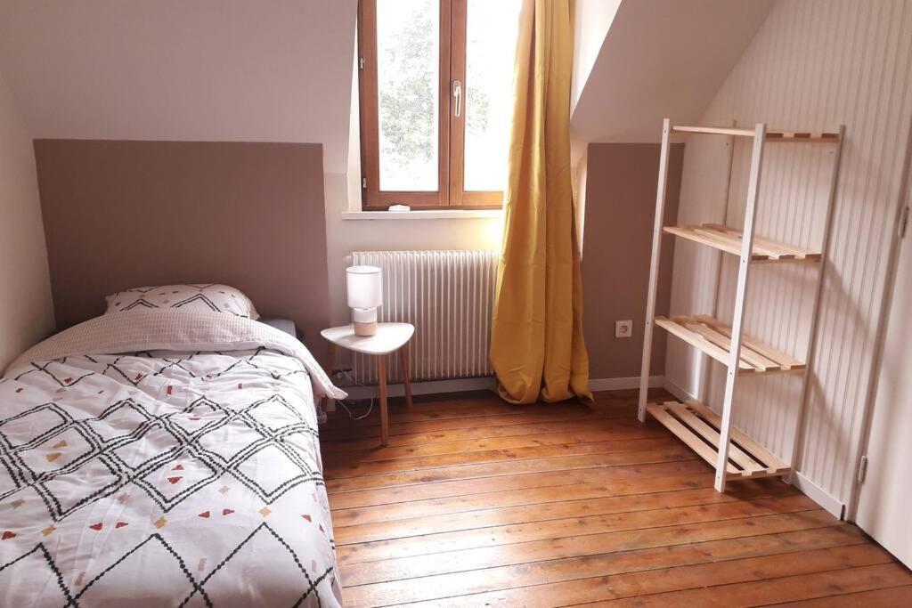 Villa Le Clos de Chacha à Carly Extérieur photo
